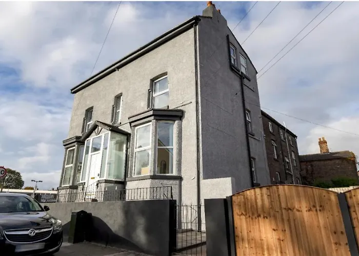 Residency Apartments Sefton Road