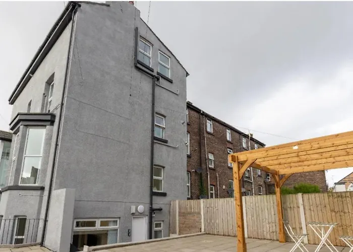 Residency Apartments Sefton Road