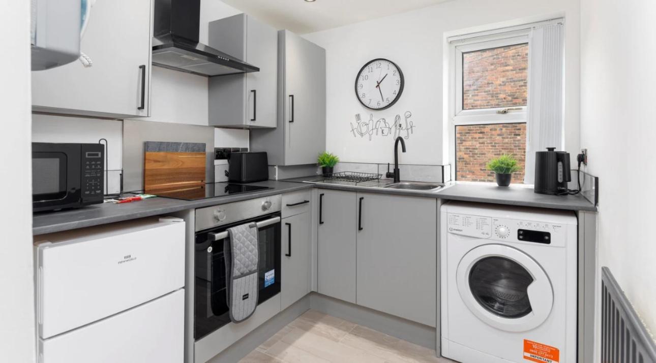 Apartment Residency Sefton Road *