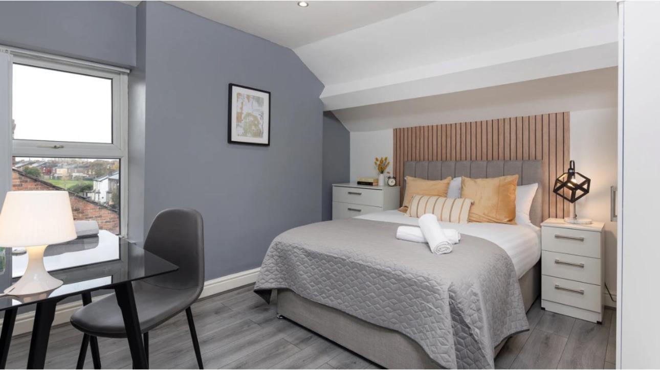 Apartment Residency Sefton Road *