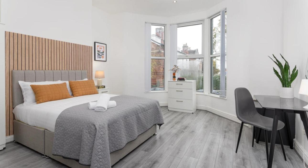 Residency Sefton Road Apartment