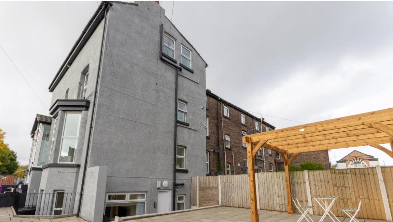 Apartment Residency Sefton Road